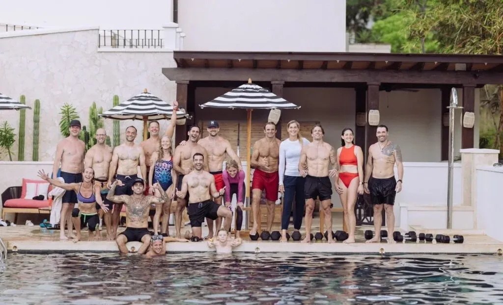 Corporate mentorship pool group